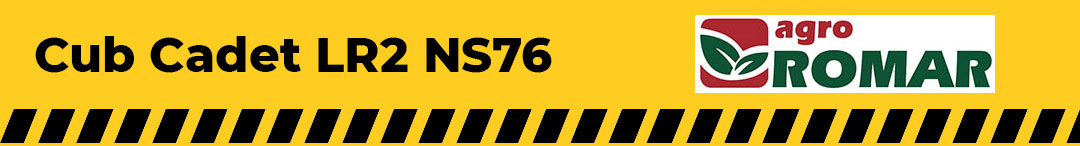 Cub Cadet LR2 NR76